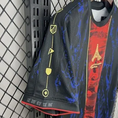 25-26 PSG Special Edition Kit Soccer