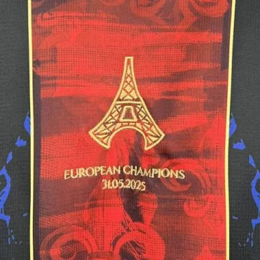 25-26 PSG Special Edition Kit Soccer