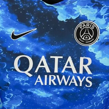 25-26 PSG Special Edition Kit Soccer