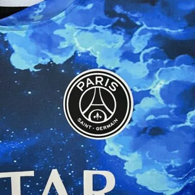 25-26 PSG Special Edition Kit Soccer