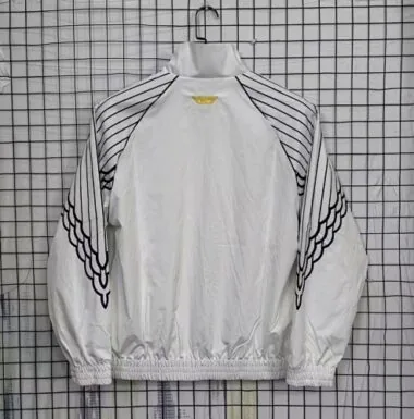 25-26 PSG White Windbreaker Jacket