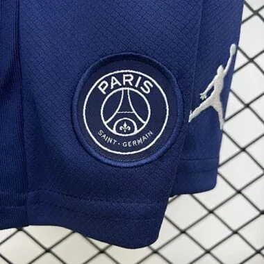 24-25 PSG Fourth Kid-shirts met lange mouwen – Jeugdkleding