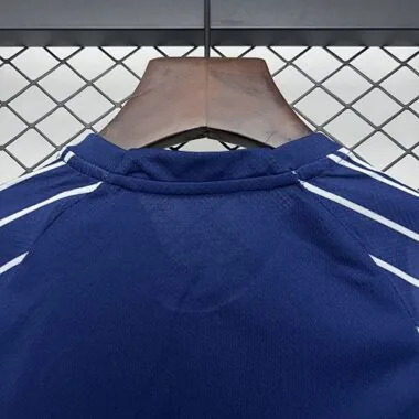 24-25 PSG Fourth Kid-shirts met lange mouwen – Jeugdkleding