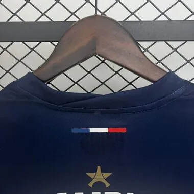 24-25 PSG Home Champions of Europe 2025 Kit Football T-Shirt