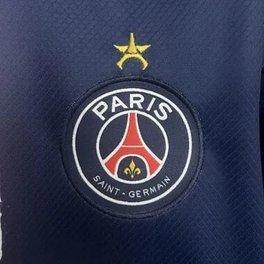 24-25 PSG Home Champions of Europe 2025 Kit Football T-Shirt