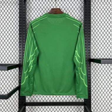 25-26 PSG Goalkeeper Long Sleeves Soccer