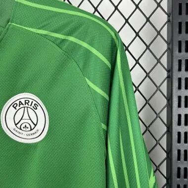 25-26 PSG Goalkeeper Long Sleeves Soccer