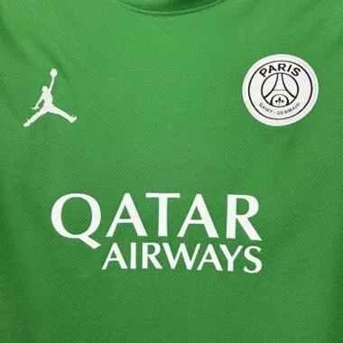 25-26 PSG Goalkeeper Long Sleeves Soccer