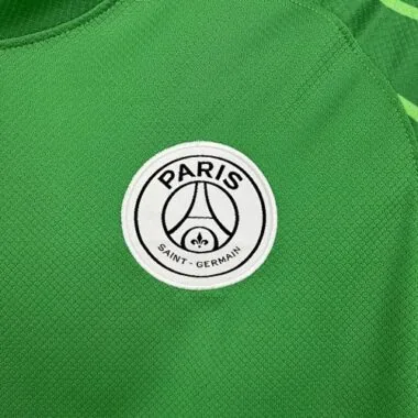 25-26 PSG Goalkeeper Long Sleeves Soccer