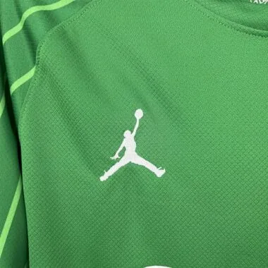 25-26 PSG Goalkeeper Long Sleeves Soccer