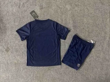 25-26 PSG Home Kids Kit Soccer