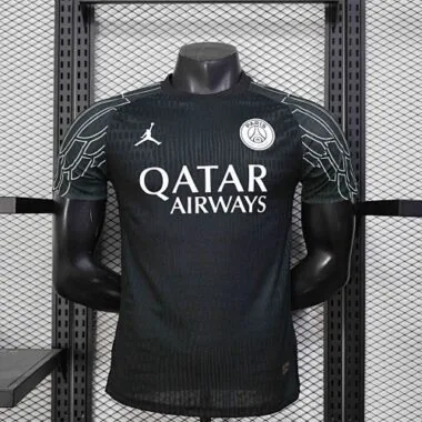 25-26 PSG Special Edition Player Version Soccer