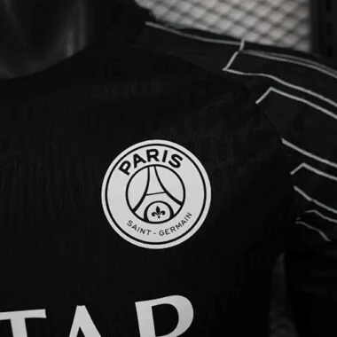 25-26 PSG Special Edition Player Version Soccer