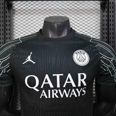 25-26 PSG Special Edition Player Version Soccer