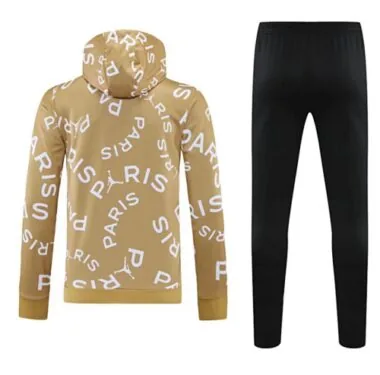 25-26 PSG Long Sleeve Training Kit Soccer