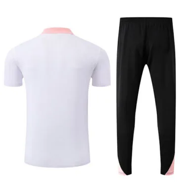 25-26 PSG White Training Kit Soccer