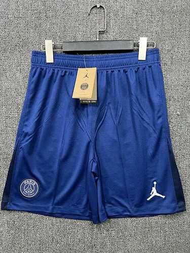 24-25 PSG Fourth Kit Short Soccer
