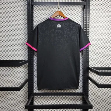 24-25 PSG Black Special Edition Kit Football