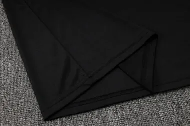 24-25 PSG Black Vest Kit Soccer