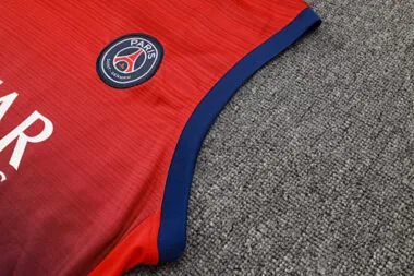 24-25 PSG Vest Kit Soccer