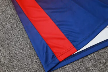 24-25 PSG Vest Kit Soccer