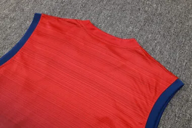 24-25 PSG Vest Kit Soccer