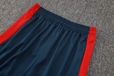 24-25 PSG Vest Kit Soccer