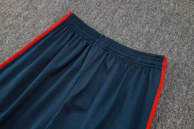 24-25 PSG Vest Kit Soccer