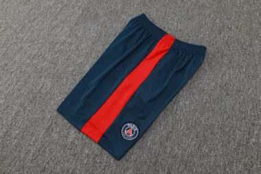 24-25 PSG Vest Kit Soccer