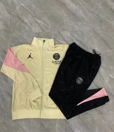 24-25 PSG Jackets Football Shirts(4)