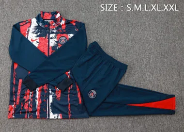 24-25 PSG Jackets Football Shirts(5)