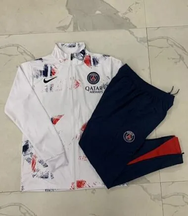 24-25 PSG Jackets Football Shirts(6)