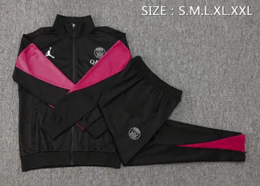 24-25 PSG Jackets Football Shirts(9)