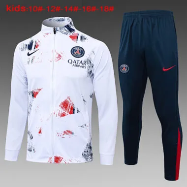 24-25 PSG Kids Jackets Football Shirts