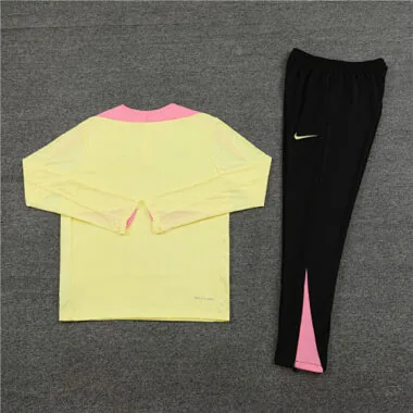 24-25 PSG Player Long Sleeve Training Suit Football Shirts(1)