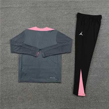24-25 PSG Player Long Sleeve Training Suit Football Shirts(2)