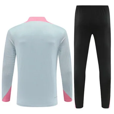 24-25 PSG Player Long Sleeve Training Suit Football Shirts(4)