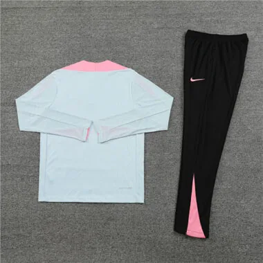 24-25 PSG Player Long Sleeve Training Suit Football Shirts(4)