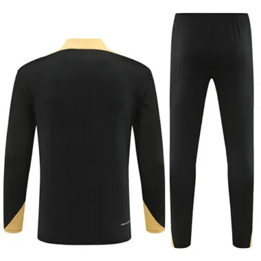 24-25 PSG Player Long Sleeve Training Suit Football Shirts(5)