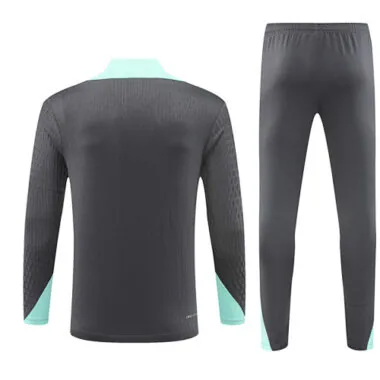 24-25 PSG Player Version Long Sleeve Training Suit Football Shirts