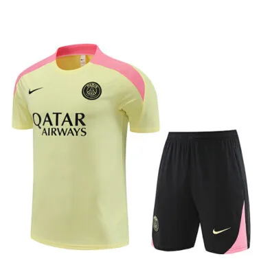 24-25 PSG Training Soccer Jerseys Football Shirts