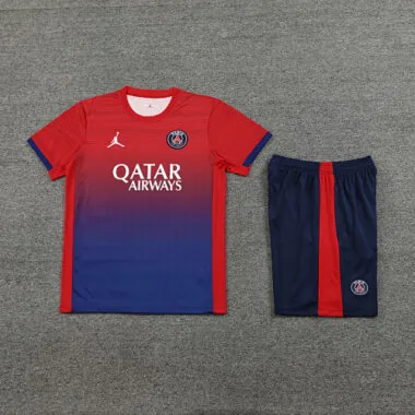 24-25 PSG Training Soccer Jerseys Football Shirts(1)