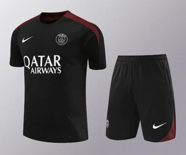 24-25 PSG Training Soccer Jerseys Football Shirts(2)
