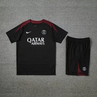 24-25 PSG Training Soccer Jerseys Football Shirts(2)