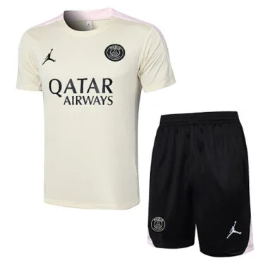 24-25 PSG Training Soccer Jerseys Football Shirts(3)