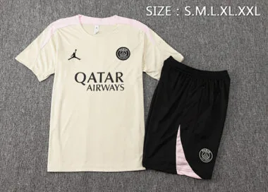 24-25 PSG Training Soccer Jerseys Football Shirts(3)