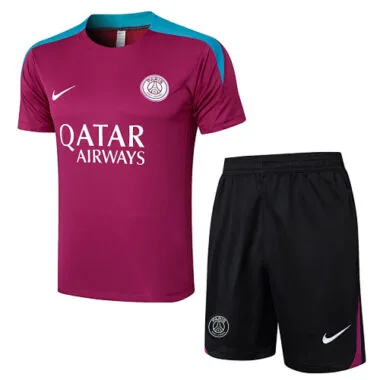 24-25 PSG Training Soccer Jerseys Football Shirts(5)