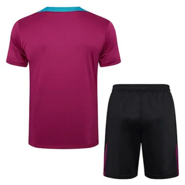 24-25 PSG Training Soccer Jerseys Football Shirts(5)