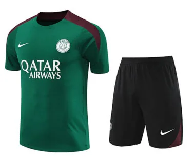 24-25 PSG Training Soccer Jerseys Football Shirts(7)