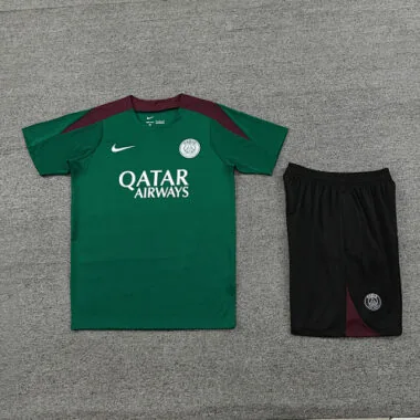 24-25 PSG Training Soccer Jerseys Football Shirts(7)